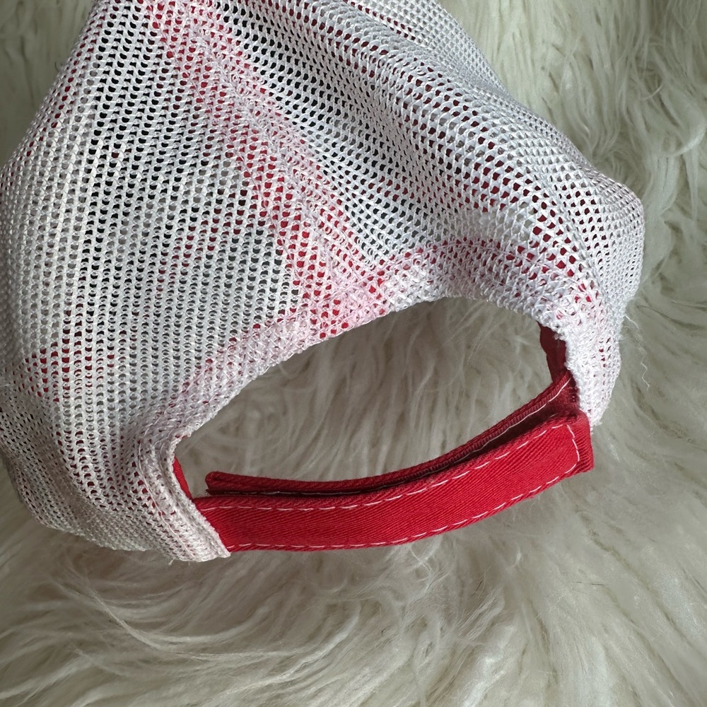Peloton Cap Trio - Black, Red, Pink, White - Picture 7 of 7